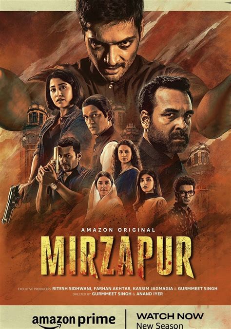 Watch Mirzapur .